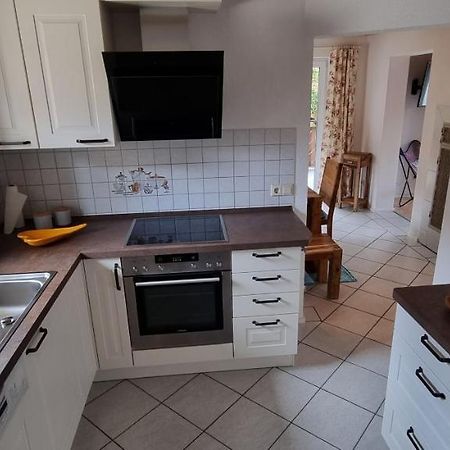 Appartement Lissi - Ruhig, Idyllisch & Grosszuegig ザーレム エクステリア 写真