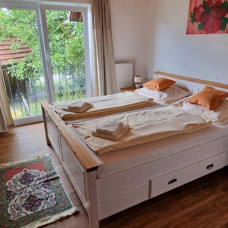 Appartement Lissi - Ruhig, Idyllisch & Grosszuegig ザーレム エクステリア 写真