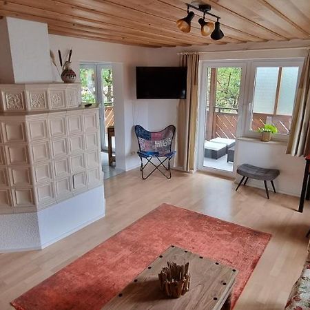 Appartement Lissi - Ruhig, Idyllisch & Grosszuegig ザーレム エクステリア 写真