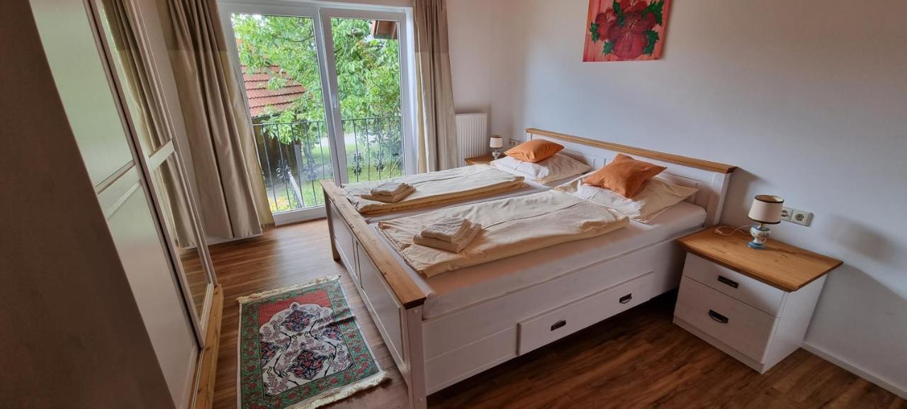 Appartement Lissi - Ruhig, Idyllisch & Grosszuegig ザーレム エクステリア 写真