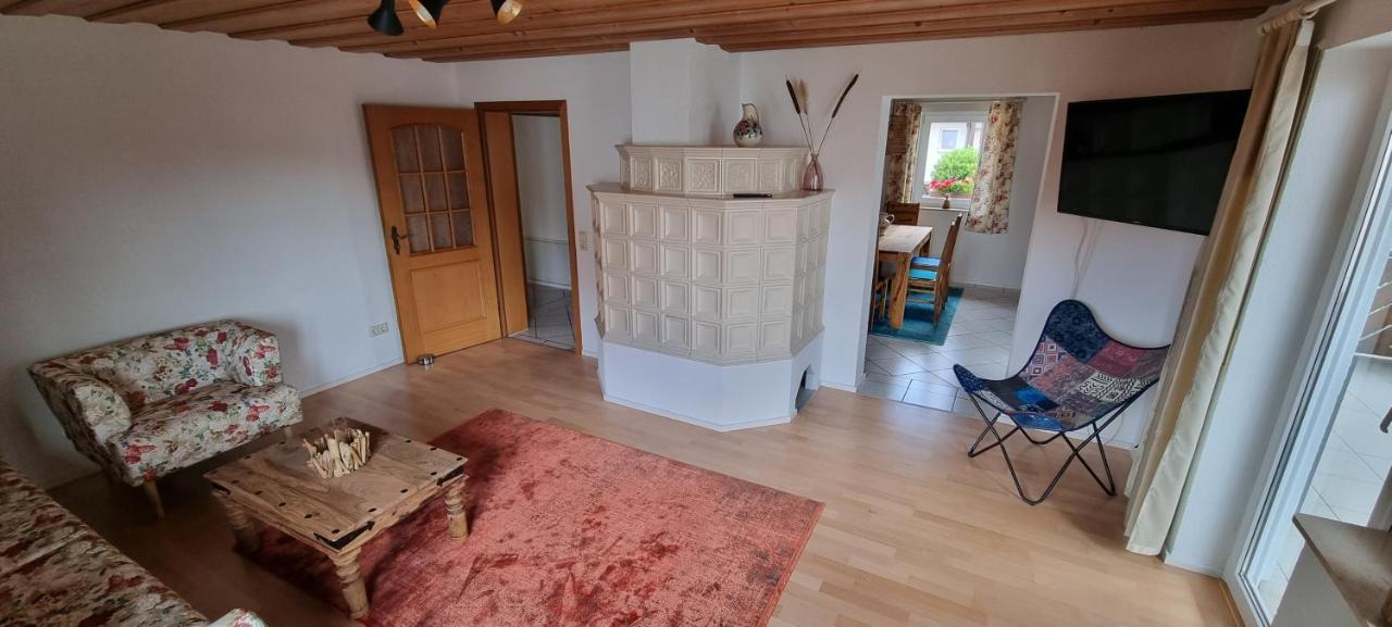 Appartement Lissi - Ruhig, Idyllisch & Grosszuegig ザーレム エクステリア 写真