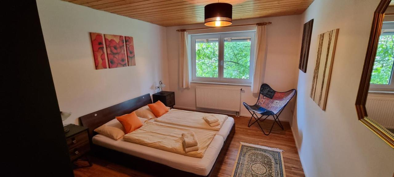 Appartement Lissi - Ruhig, Idyllisch & Grosszuegig ザーレム エクステリア 写真