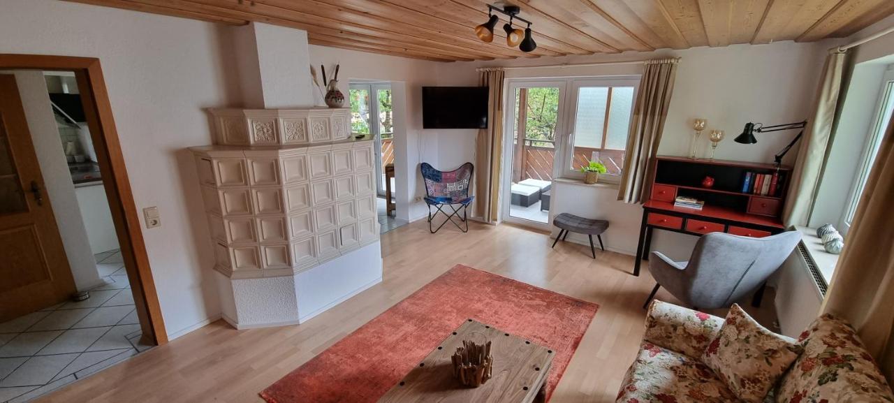 Appartement Lissi - Ruhig, Idyllisch & Grosszuegig ザーレム エクステリア 写真