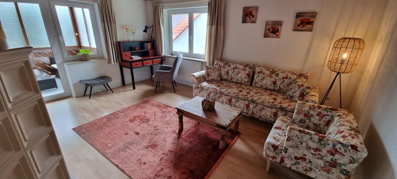 Appartement Lissi - Ruhig, Idyllisch & Grosszuegig ザーレム エクステリア 写真