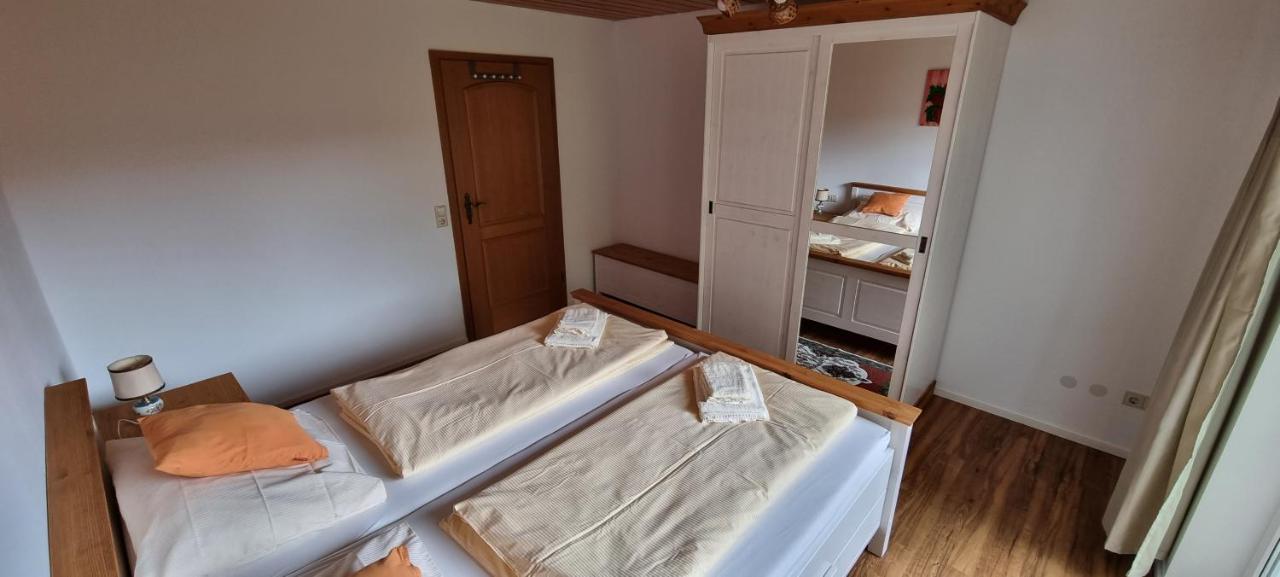 Appartement Lissi - Ruhig, Idyllisch & Grosszuegig ザーレム エクステリア 写真
