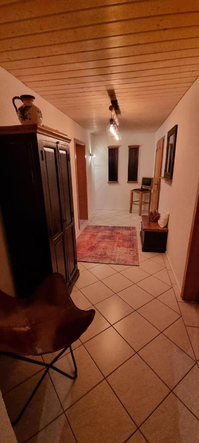 Appartement Lissi - Ruhig, Idyllisch & Grosszuegig ザーレム エクステリア 写真