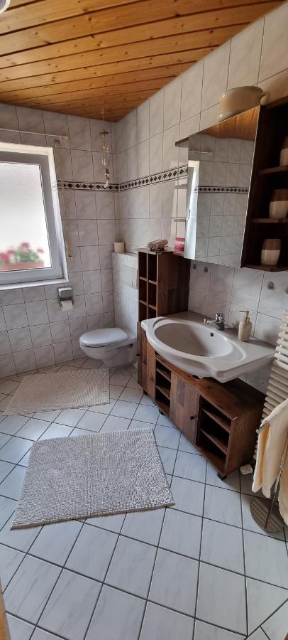 Appartement Lissi - Ruhig, Idyllisch & Grosszuegig ザーレム エクステリア 写真