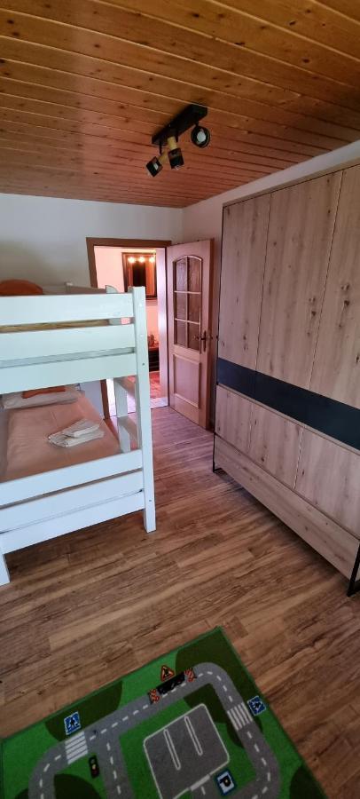 Appartement Lissi - Ruhig, Idyllisch & Grosszuegig ザーレム エクステリア 写真